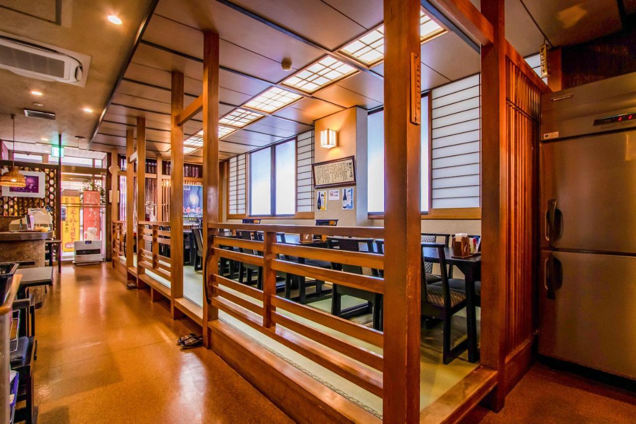 Oyo斐济酒店 大仙市 外观 照片